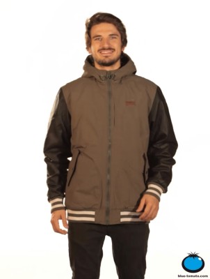 Vans deals rutherford jacket